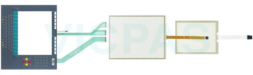 Beckhoff CP6832-0001-0010 CP6832-0002-0010 CP6842-0000-0010 CP6842-0001-0010 Operator Keyboard Touch Panel Replacement Beckhoff CP6832-0001-0010 CP6832-0002-0010 CP6842-0000-0010 CP6842-0001-0010 Operator Keyboard Touch Panel Replacement