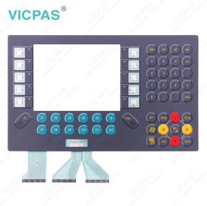 CP6829-0000-0000 Operator Panel Keypad Touch Screen Monitor Repair