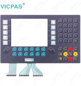 CP6829-0000-0000 Operator Panel Keypad Touch Screen Monitor Repair