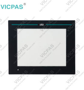 PILZ PMI 538 264538 Front Overlay Touch Screen Monitor