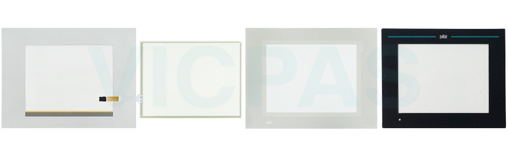 PILZ PMI-215-CS Front Overlay Touchscreen Replacement PILZ PMI-215-CS Front Overlay Touchscreen Replacement