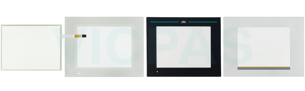 PILZ PMI V315 BASIC 100356 261050 Touch Screen Glass Protective Film Replacement PILZ PMI V315 BASIC 100356 261050 Touch Screen Glass Protective Film Replacement