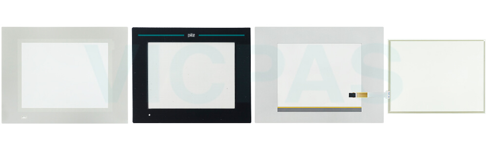 PILZ PMI 538 264538 Front Overlay Touchscreen Replacement PILZ PMI 538 264538 Front Overlay Touchscreen Replacement