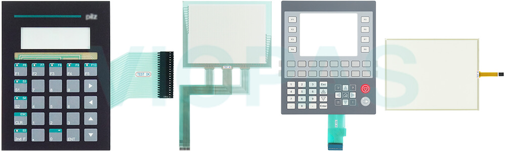 PILZ PMI v309 BASIC Membrane Keypad Replacement PILZ PMI v309 BASIC Membrane Keypad Replacement