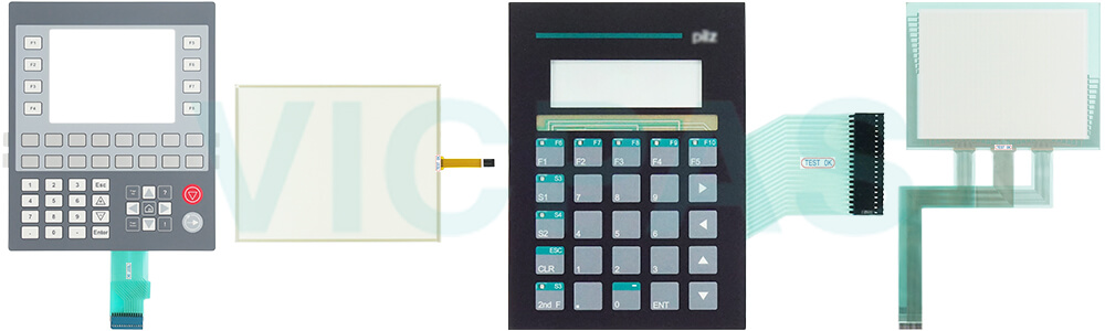 PILZ PMI 216-CT Membrane Keyboard Replacement PILZ PMI 216-CT Membrane Keyboard Replacement