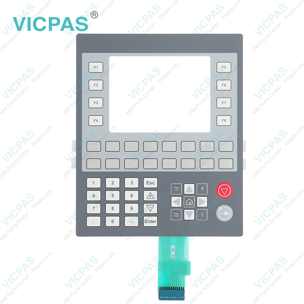 PILZ PMI M107 DIAG 260000 Operator Keyboard Replacement