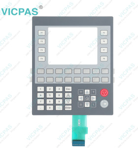 PILZ PMI M107 DIAG 260000 Operator Keyboard Replacement