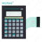 PILZ PMI 216-CT Keyboard Membrane Replacement
