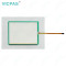 PILZ PMI V416 BASIC Protective Film HMI Panel Glass Repair