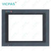 PILZ PMI-215-CS Front Overlay Touch Screen Monitor Repair