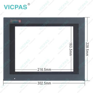 Pilz Pitouch-LC 570T 376110 Protective Film HMI Panel Glass