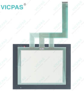 Pilz Pitouch-LC 570S 0680035-02 Touch Membrane Front Overlay