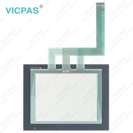 Pilz Pitouch-LC 570S 0680035-02 Touch Membrane Front Overlay