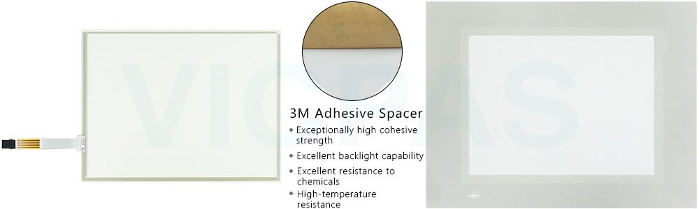 PILZ PMI-226-CT Touch Screen Protective Film Repair Replacement PILZ PMI-226-CT Touch Screen Protective Film Repair Replacement