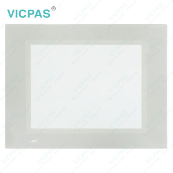 PILZ PMI-225-CT Touch Membrane Front Overlay Replacement