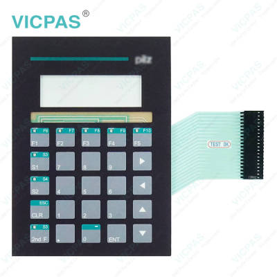 Operator Keyboard for PILZ PXT-305 IBS HMI Repair
