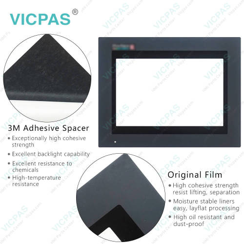 Pilz OPERATOR PANEL PITOUCH-EL 470 0680029-01 MMI Touch Screen Protective Film