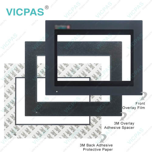 Pilz OPERATOR PANEL PITOUCH-EL 470 0680029-01 MMI Touch Screen Protective Film