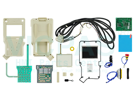 Nachi Teach Pendant Repair Kit