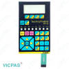 TP-NET | Obara Corp | Teaching Pendant, For ST21 Welding Controller Membrane Keypad Switch