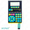 TP-NET | Obara Corp | Teaching Pendant, For ST21 Welding Controller Membrane Keypad Switch