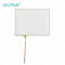 KDT7046 KDT-7046 Touch Membrane Replacement