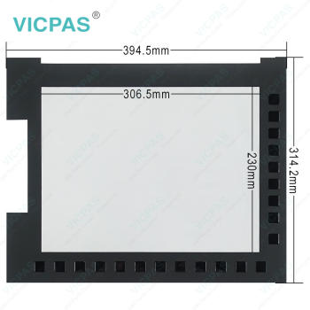 A07B-1523-B001#CA3 Protective Film Touch Screen Monitor