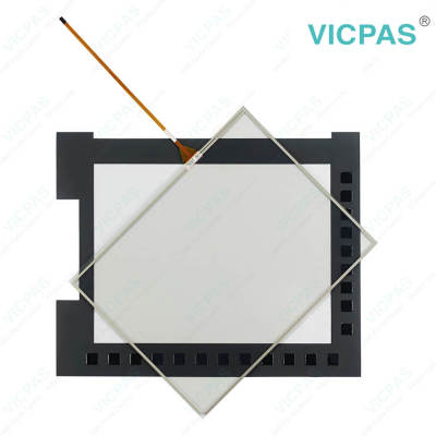 A07B-0065-B203 Series 31I-B Front Overlay MMI Touch Screen