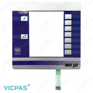TESA 300V TESA 300V MH 3D Switch Membrane Replacement
