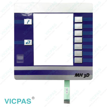 TESA 300V TESA 300V MH 3D Switch Membrane Replacement