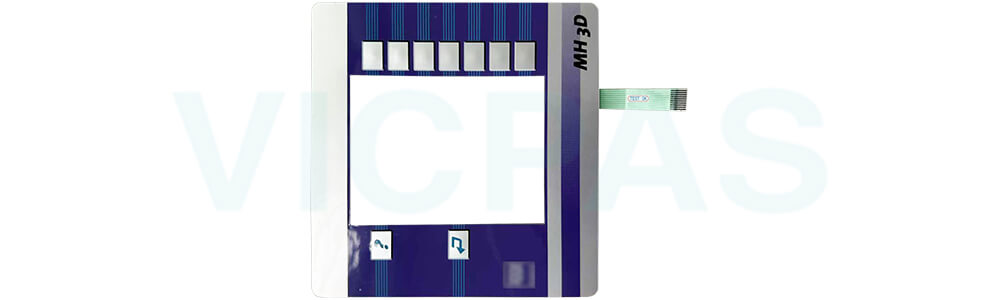 TESA 300V TESA 300V MH 3D Membrane Keyboard Keypad Repair Replacement TESA 300V TESA 300V MH 3D Membrane Keyboard Keypad Repair Replacement
