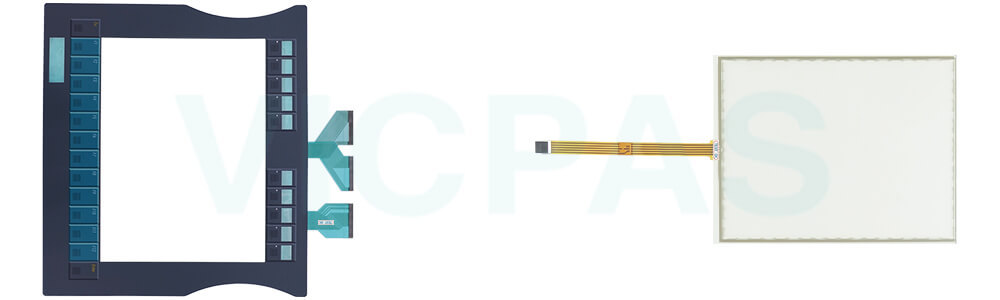 Beckhoff CP7011-0001-0010 CP7011-1014-0010 Operator Keyboard Touch Panel Repair Beckhoff CP7011-0001-0010 CP7011-1014-0010 Operator Keyboard Touch Panel Repair