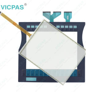 CP7711-0001-0030 Operator Keyboard Touch Digitizer Glass LCD Display Repair