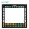 CP7212-0000-0080 CP7212-0001-0080 CP7222-0000-0080 CP7222-0001-0080 Switch Membrane Touchscreen