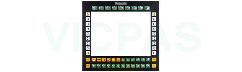 Beckhoff CP7011-1002-0010 Membrane Keyboard Replacement Beckhoff CP7011-1002-0010 Membrane Keyboard Replacement