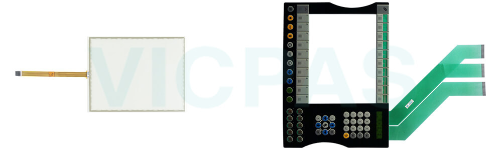 Beckhoff CP7021-1066-0010 CP7021-1066-0019 Touch Panel Membrane Keypad Replacement Beckhoff CP7021-1066-0010 CP7021-1066-0019 Touch Panel Membrane Keypad Replacement