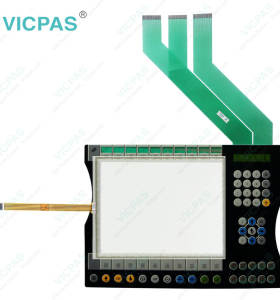 CP7021-1066-0010 CP7021-1066-0019 Switch Membrane Touch Screen Monitor