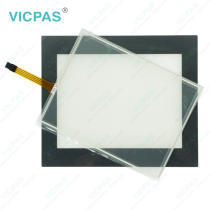 P500 P50GAP40300M5H9XXX-02S14315000 HMI Panel Glass Front Overlay