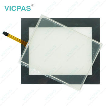 P500 P50GAP40300M5H9XXX-02S14315000 HMI Panel Glass Front Overlay