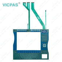 CP7223-0002-0040 CP7233-0000-0040 CP7233-0001-0040 CP7233-0002-0040 Touchpad Keypad Membrane