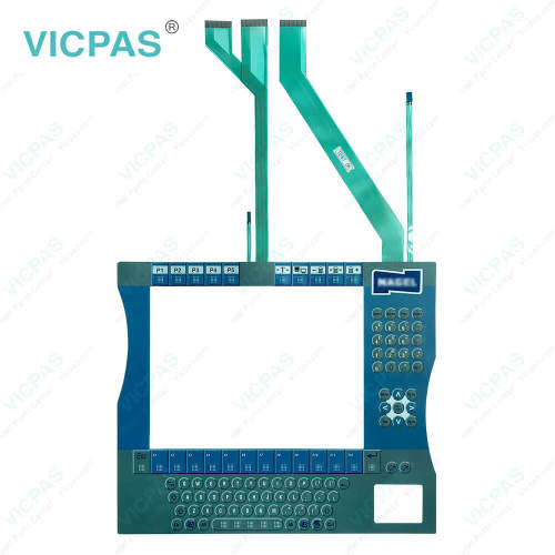 CP7022-0000-0010 CP7022-1008 CP7022-1012 CP7022-1014-0010 Membrane Switch Touchscreen