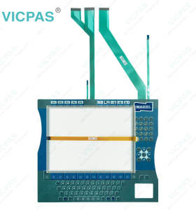 CP7032-0002-0000 CP7032-0002-0010 Touch Digitizer Glass Operator Panel Keypad