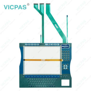 CP7032-0002-0000 CP7032-0002-0010 Touch Digitizer Glass Operator Panel Keypad