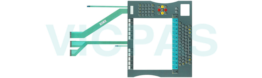 Beckhoff CP7032-1022-0010 Membrane Keyboard Touch Screen Tablet Replacement Beckhoff CP7032-1022-0010 Membrane Keyboard Touch Screen Tablet Replacement