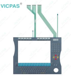 CP7832-1165-0010 Switch Membrane Touch Screen Film Replacement