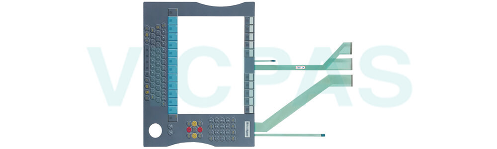 Beckhoff CP7032-1023 Keyboard Membrane Touch Screen Panel Repair Beckhoff CP7032-1023 Keyboard Membrane Touch Screen Panel Repair