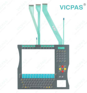 CP7029-0000-0000 CP7029-0001-0000 CP7029-1008-0000 Keypad Membrane Touch Panel