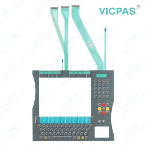 CP7031-0002-0010 CP7037-0002 CP7037-0002-0010 CP7037-1046-0010 Touchscreen Membrane Switch