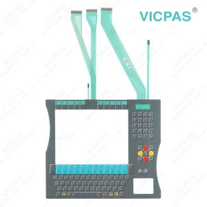 CP7912-0000-0000 CP7912-0001-0000 CP7922-0000-0000 CP7922-0001-0000 Membrane Switch Touchglass