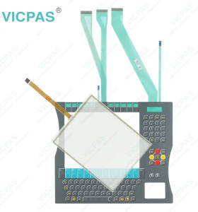 CP7031-0002-0010 CP7037-0002 CP7037-0002-0010 CP7037-1046-0010 Touchscreen Membrane Switch